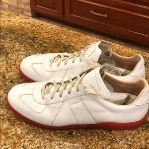 Maison Martin Margiela Paris men’s sneakers